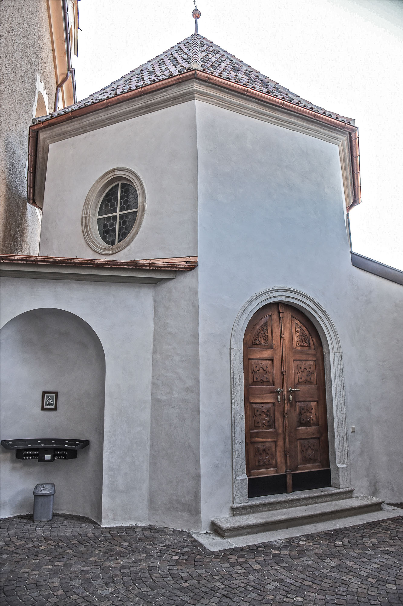 Mariengarten St. Pauls