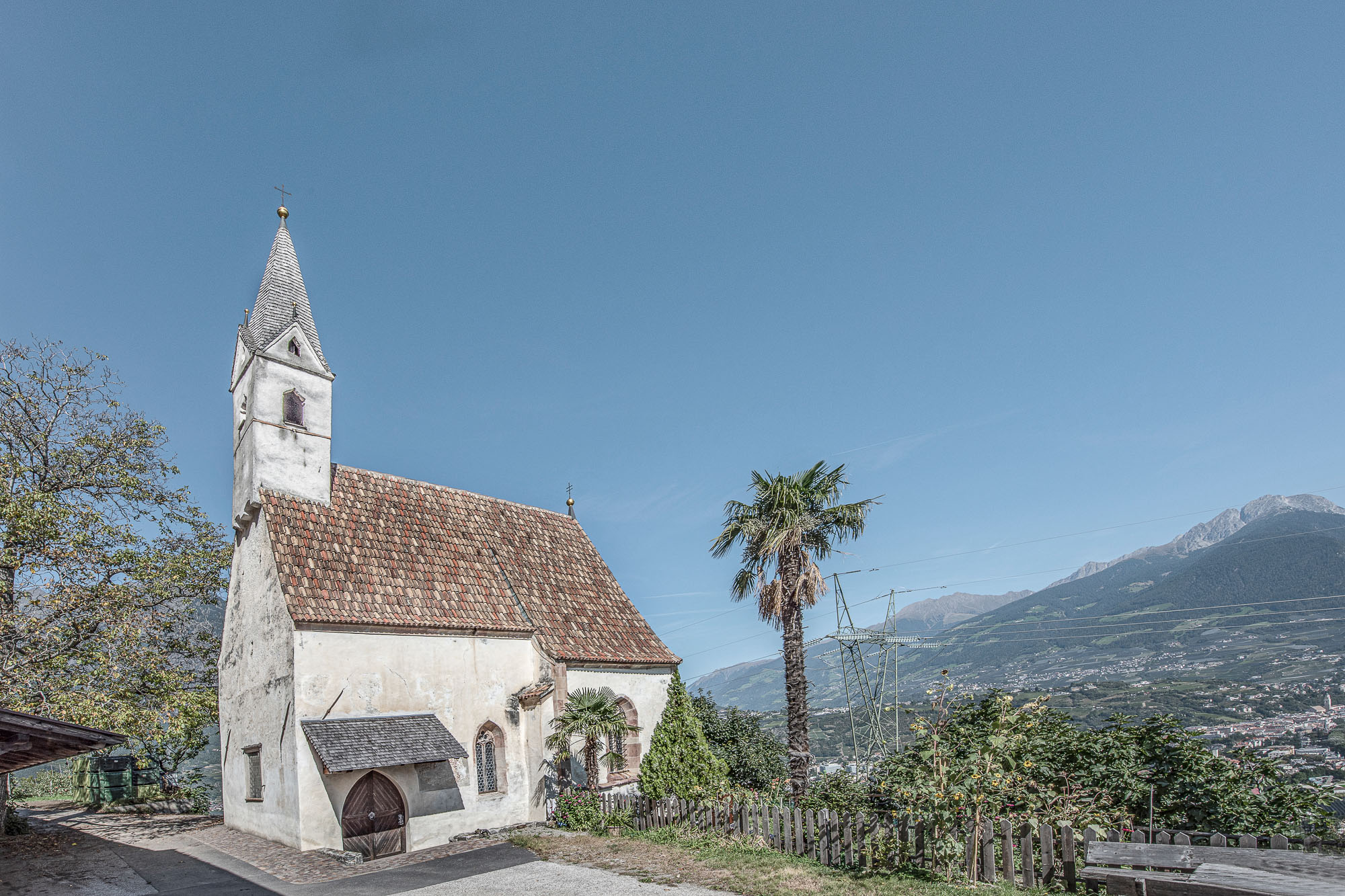 St. Felix Kapelle Marling