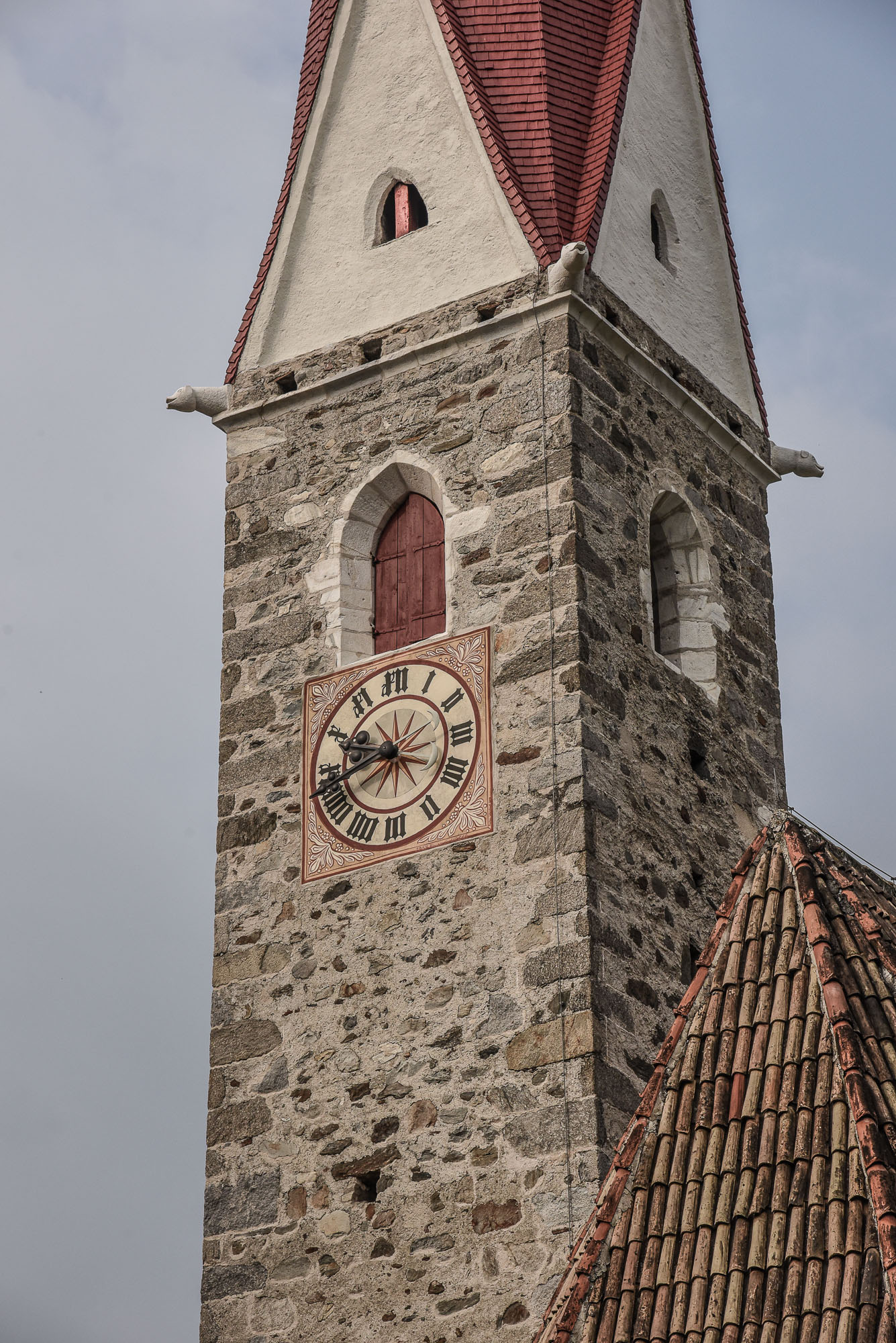 St. Oswald Tschirland